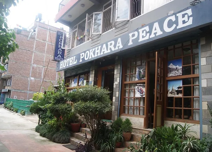 Pokhara Peace 2* Katmandú
