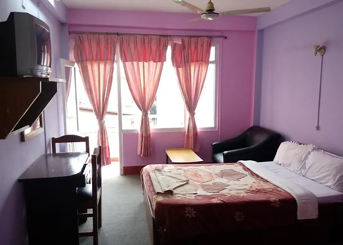 Pokhara Peace Katmandú