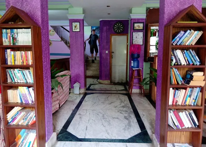 Bed and breakfast Pokhara Peace