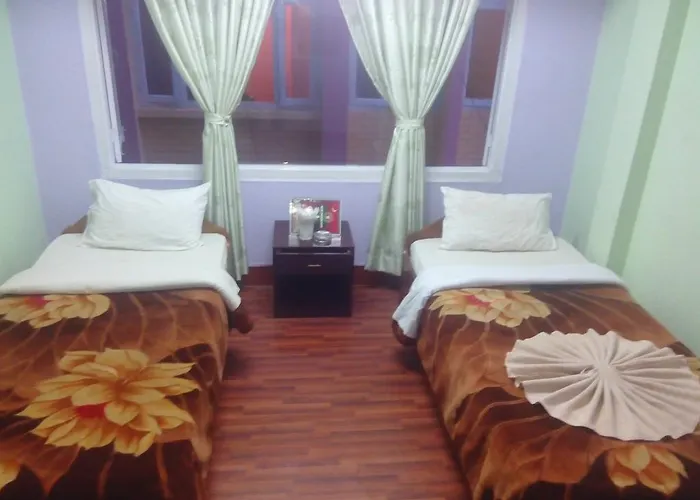Bed and breakfast Pokhara Peace Katmandú