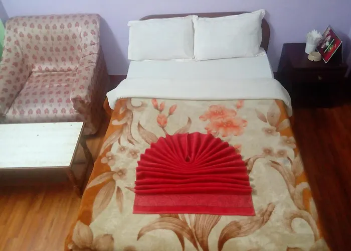 Bed and breakfast Pokhara Peace 2*