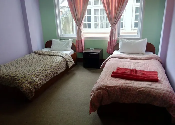 Bed and breakfast Pokhara Peace