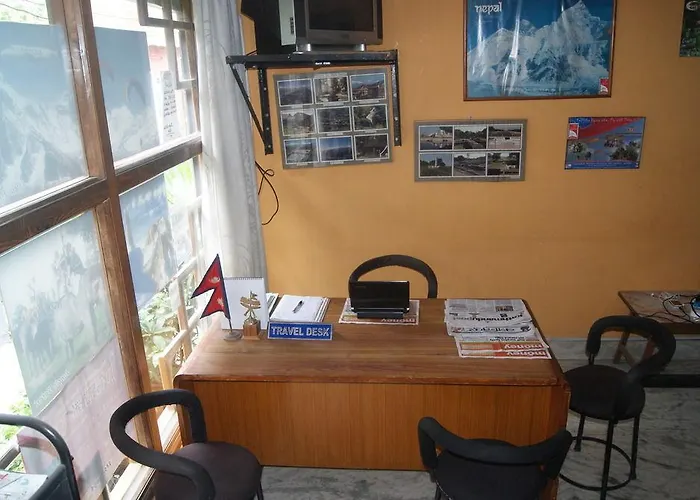 Pokhara Peace Bed and breakfast Katmandú