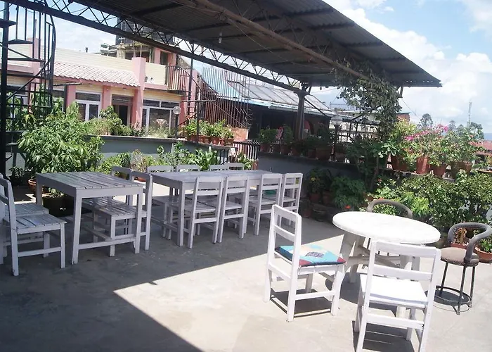 Pokhara Peace Bed and breakfast