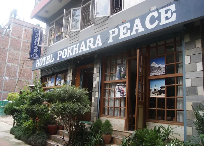 Pokhara Peace Bed and breakfast