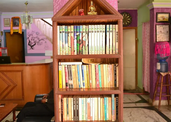 Bed and breakfast Pokhara Peace