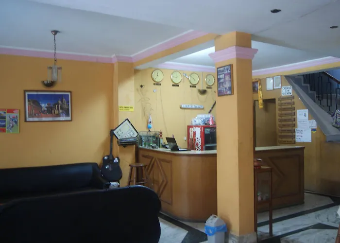 Pokhara Peace Bed and breakfast 2*