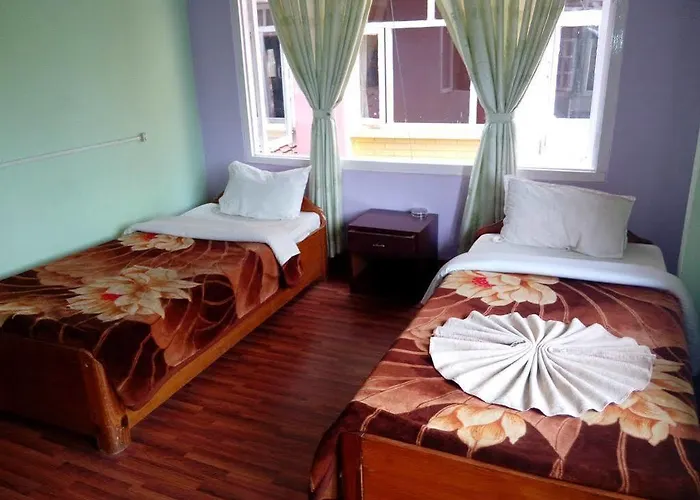 Bed and breakfast Pokhara Peace Katmandú