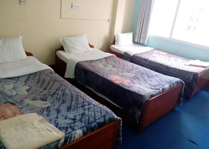 Bed and breakfast Pokhara Peace Katmandú