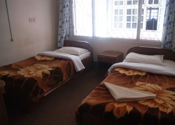 Bed and breakfast Pokhara Peace 2*