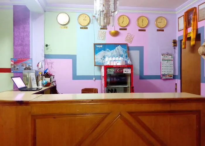 Bed and breakfast Pokhara Peace 2*