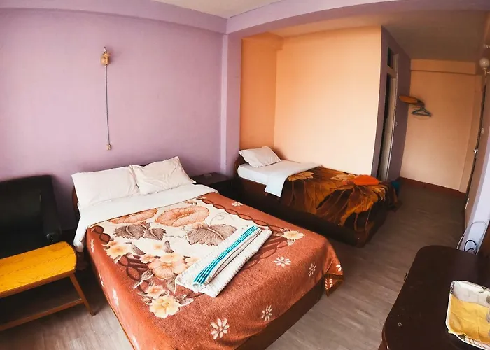 Bed and breakfast Pokhara Peace