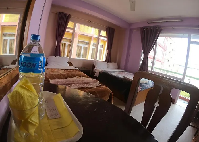 Pokhara Peace Bed and breakfast